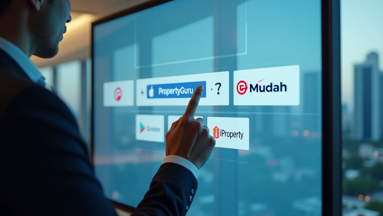 Property showcase